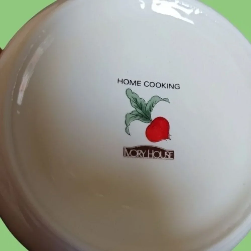Ivory house air tight container set of 5